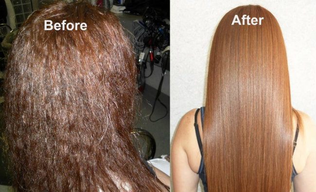 Manufacturer of Keratin Botox Hair Smoothening and Straightening Treatment
