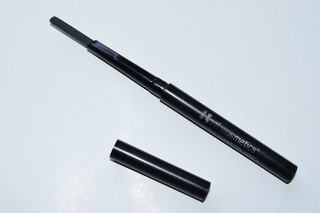 BH Cosmetics Automatic Eyebrow Pencil-in-Black-For-Perfectly-Defined Eyebrows