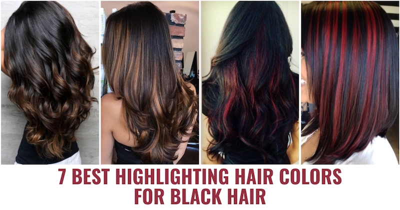 What is the best hair color for dark skin?