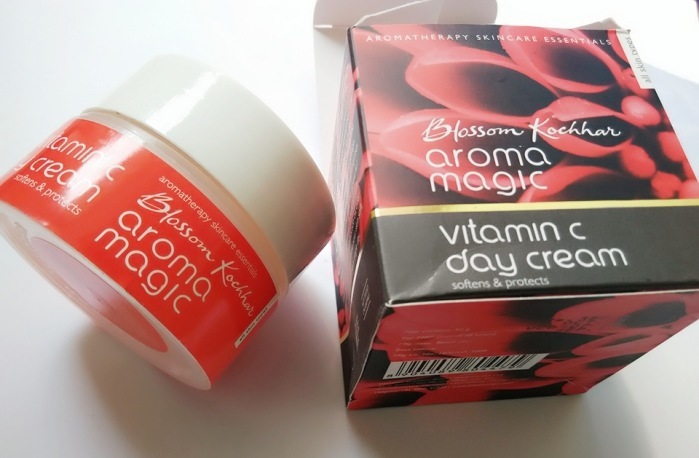 Blossom Kochhar Aroma Magic Vitamin C Day Cream