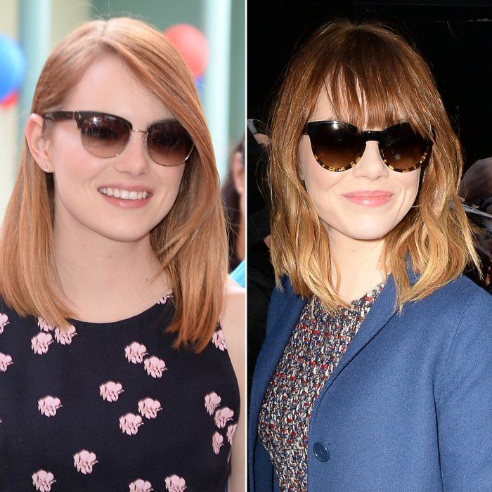Boring to Bombshell 7 Chic Ways to Style Your Bangs1