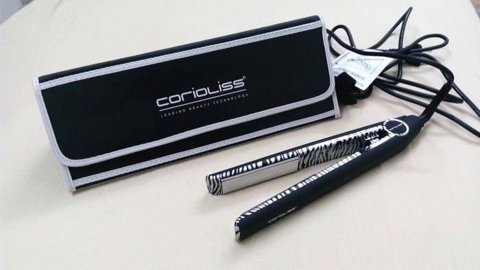 Corioliss C1 Hair Straightener Review