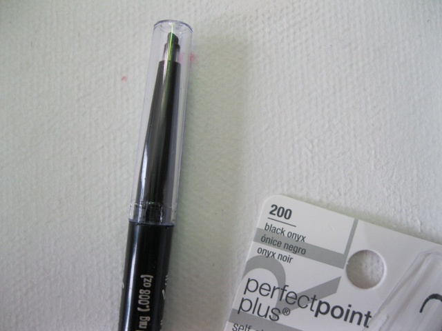 Covergirl Perfect Point Plus Self Sharpening Eye Pencil