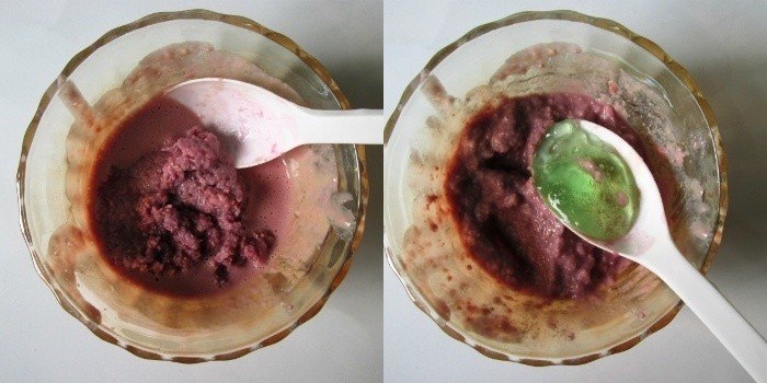 DIY Pomegranate Face Scrub Cum Mask For Oily Skin and Dry Skin4