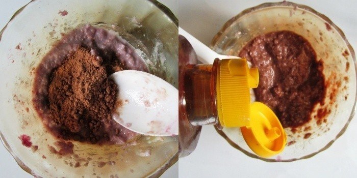 DIY Pomegranate Face Scrub Cum Mask For Oily Skin and Dry Skin6