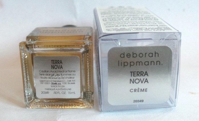 Deborah Lippmann Terra Nova Creme Nail Color Review8