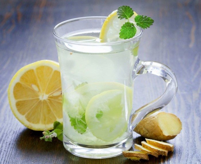 Detoxify Your Skin Naturally In 6 Simple Ways-drink