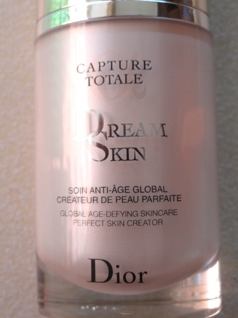 Dior Capture Totale Dreamskin Review