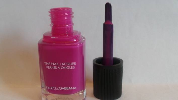 Dolce and Gabbana Intense Nail Lacquer