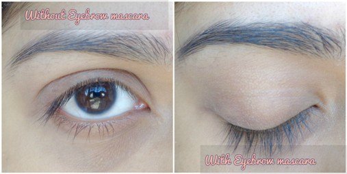 Essence 02 Browny Brows Make Me Brow Eyebrow Gel Mascara Review6