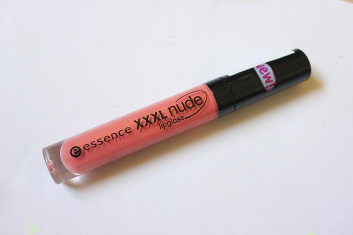 Essence XXXL Taste The Sweets Nude Lip Gloss
