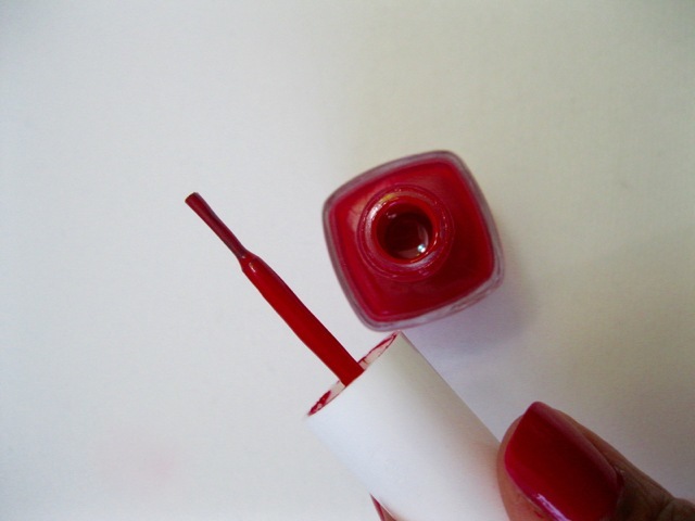 Essie Nail Lacquer - Double Breasted Jacket, Wicked, Rock At The Top Review11