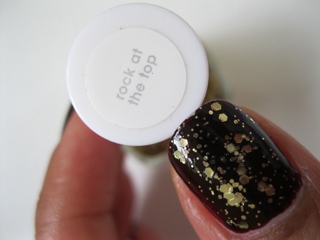 Essie Nail Lacquer - Double Breasted Jacket, Wicked, Rock At The Top Review17
