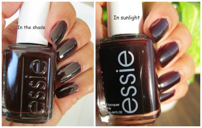 Essie Nail Lacquer - Double Breasted Jacket, Wicked, Rock At The Top Review33