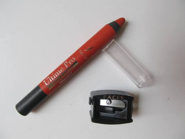Faces Ultime Pro Really Rust 07 Matte Lip Crayon-1