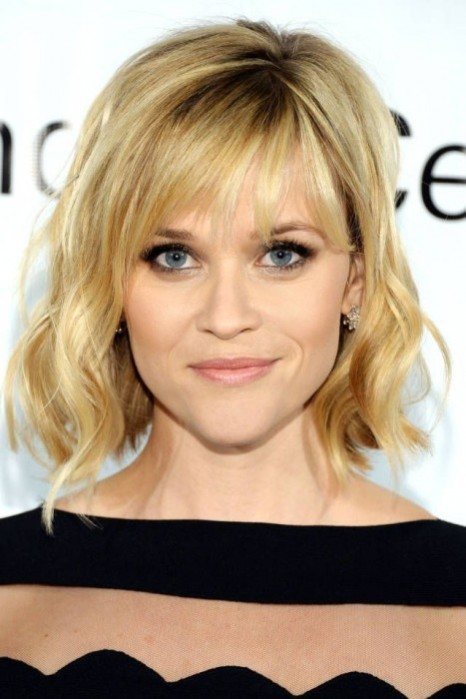 Find The Best Hairstyles for Your Face Shape Just Like These Celebs