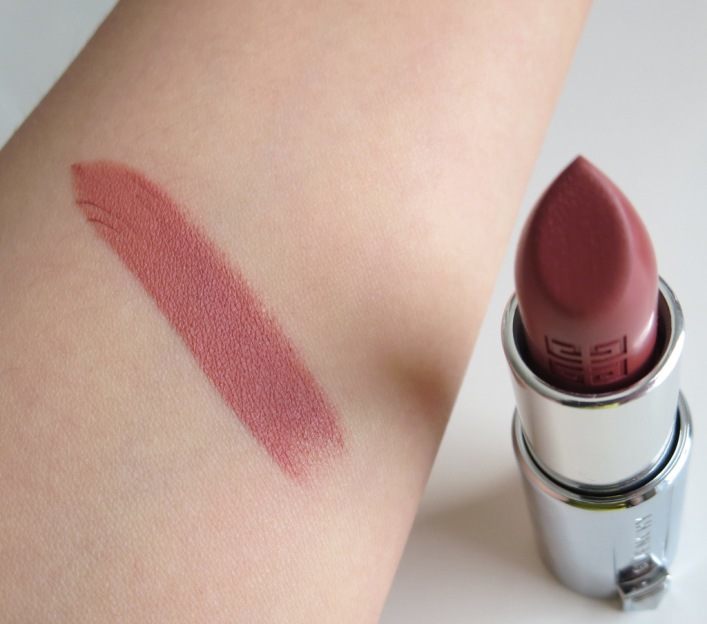 Givenchy #104 Brun Cachemire Le Rouge Lipstick