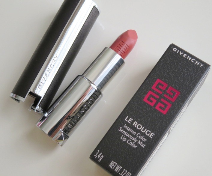 Givenchy #104 Brun Cachemire Le Rouge Lipstick