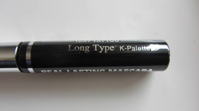 K-palette long lasting mascara