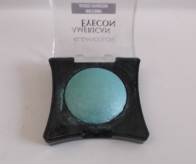 Kleancolor Mint American Eyecon Baked Eyeshadow