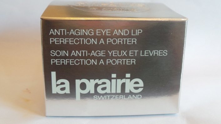 La Prairie Anti-Aging Eye and Lip Perfection A Porter