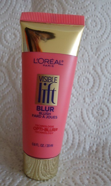 L’Oreal Visible Lift Blur Blush Soft Pink