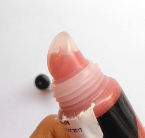 MUA Cant Stop Sheer Finish Lip Gloss Review4