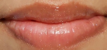 MUA Cant Stop Sheer Finish Lip Gloss Review6
