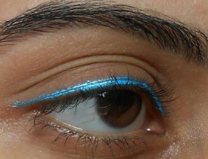 MUA Makeup Academy Shade 2 Liquid Eyeliner Review5