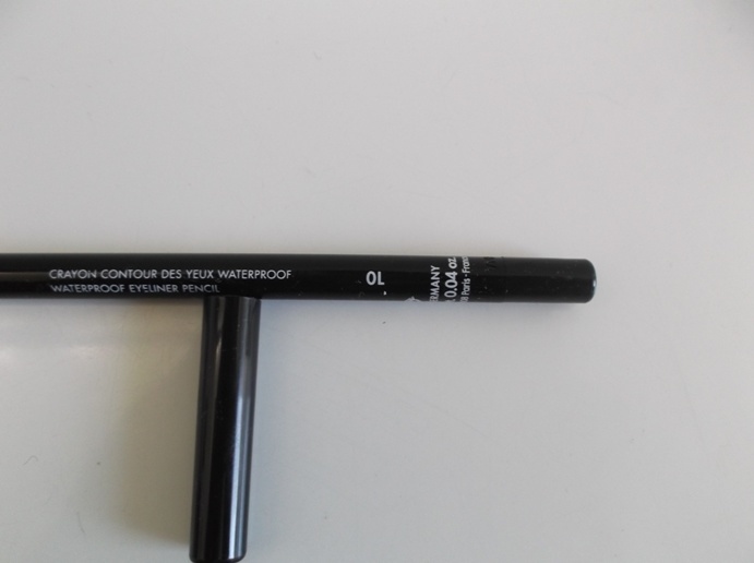 Make Up For Ever Aqua Eyes Waterproof Eyeliner Pencil