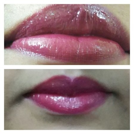 Makeup Revolution Anticipate It Lip Power Review5