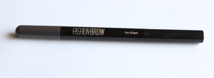 Maybelline Fashion Brow Duo Shaper Grey Review