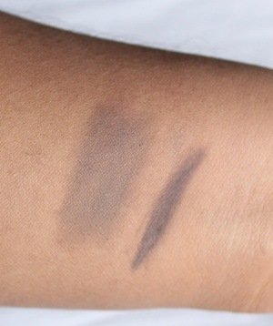 Maybelline Fashion Brow Duo Shaper Grey Review4