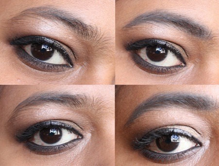 Maybelline Fashion Brow Duo Shaper Grey Review5