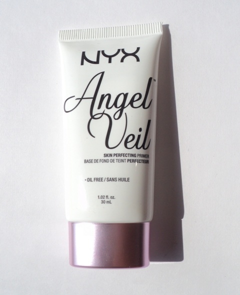 NYX Angel Veil Primer Review1