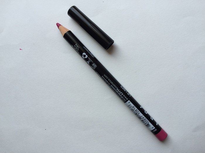 NYX Slim Fuchsia Lip Liner Pencil