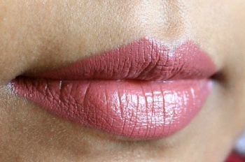 Natio Lip Colour Spring Review lipswatch