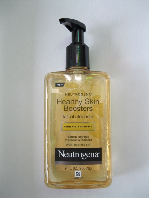 Neutrogena Healthy Skin Boosters Facial Cleanser