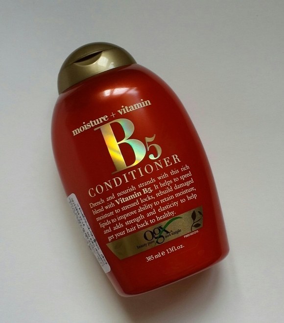 OGX Moisture + Vitamin B5 Conditioner
