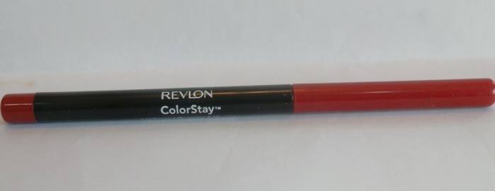 Revlon ColorStay Lipliner Wine Review2