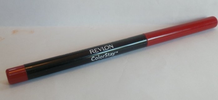 Revlon ColorStay Lipliner Wine Review3