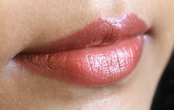 Revlon Plumalicious Super Lustrous Lipstick lip swatch