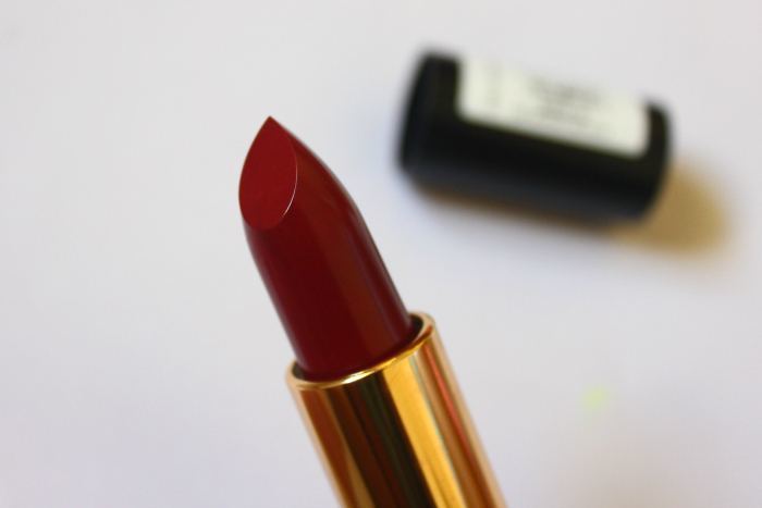 Revlon Super Lustrous Matte Lipstick Spiced Up