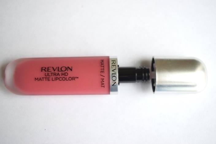 Revlon Ultra HD Matte Lip Color Devotion packaging