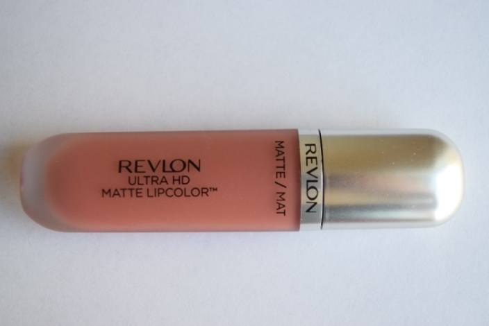 Revlon Ultra HD Seduction Matte Lip Color