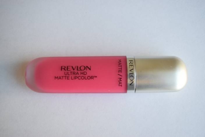 Revlon Ultra HD Matte Lip Color HD Temptation