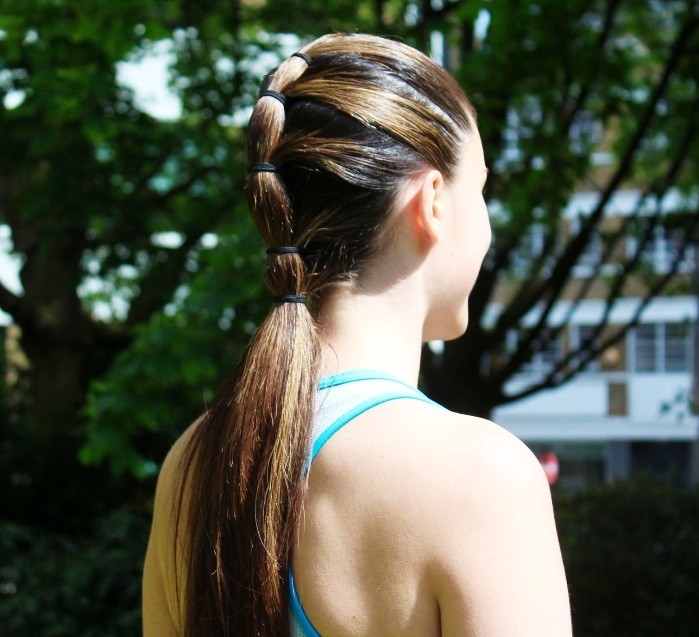 Sweat in Style 7 Cute Hairstyles for Runners6