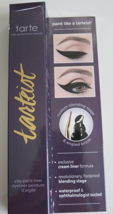Tarte Tarteist Clay Paint Liner and Brush Review + 2 Dazzling Eye Makeup Looks1