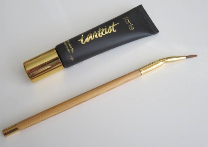 Tarte Tarteist Clay Paint Liner and Brush Review + 2 Dazzling Eye Makeup Looks3