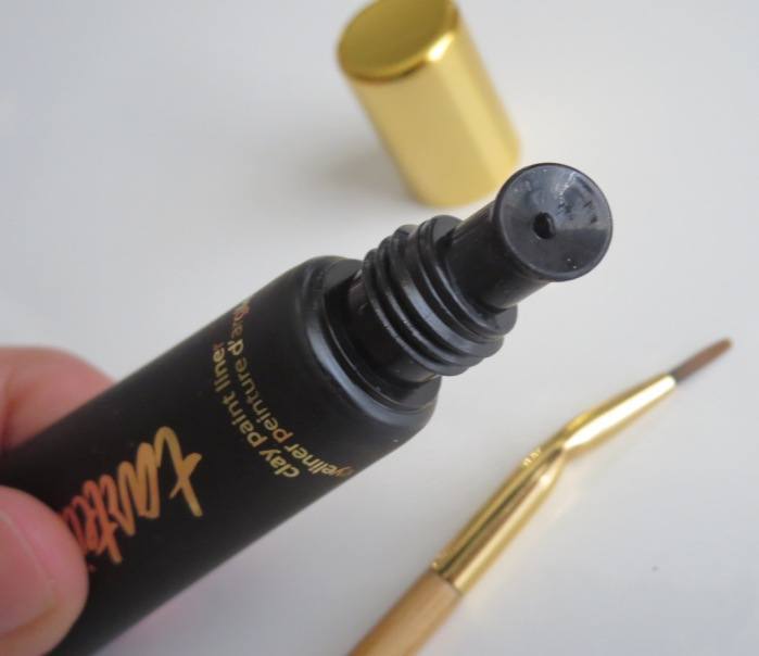 Tarte Tarteist Clay Paint Liner and Brush Review + 2 Dazzling Eye Makeup Looks4